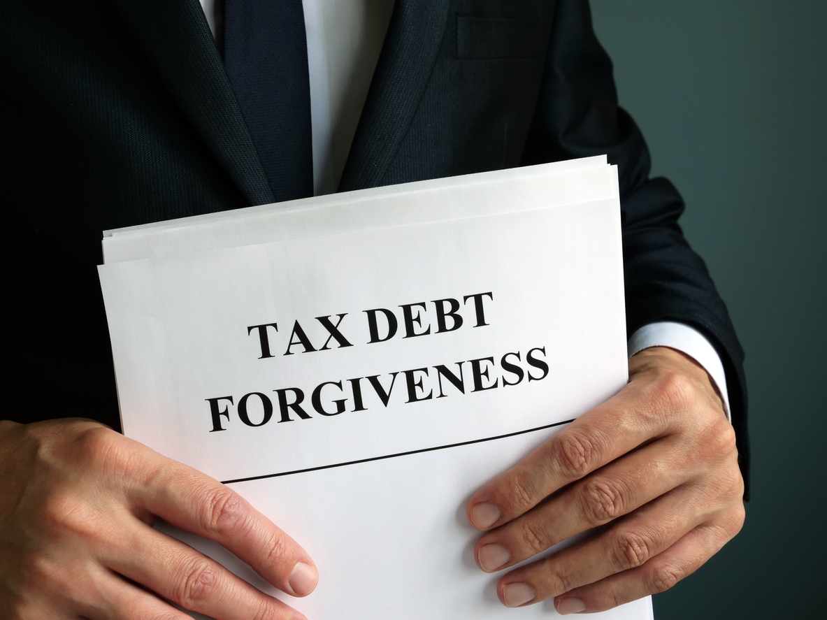 IRS Tax Relief | Tax Debt Relief - IRS Tax Resolution Service