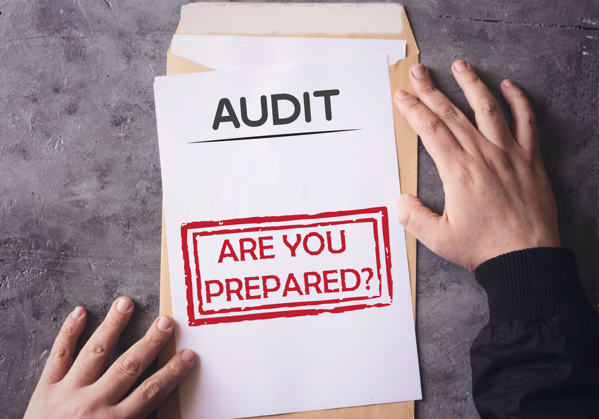 Tax Audit Defense