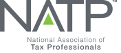 National Association of Tax Professionals Logo