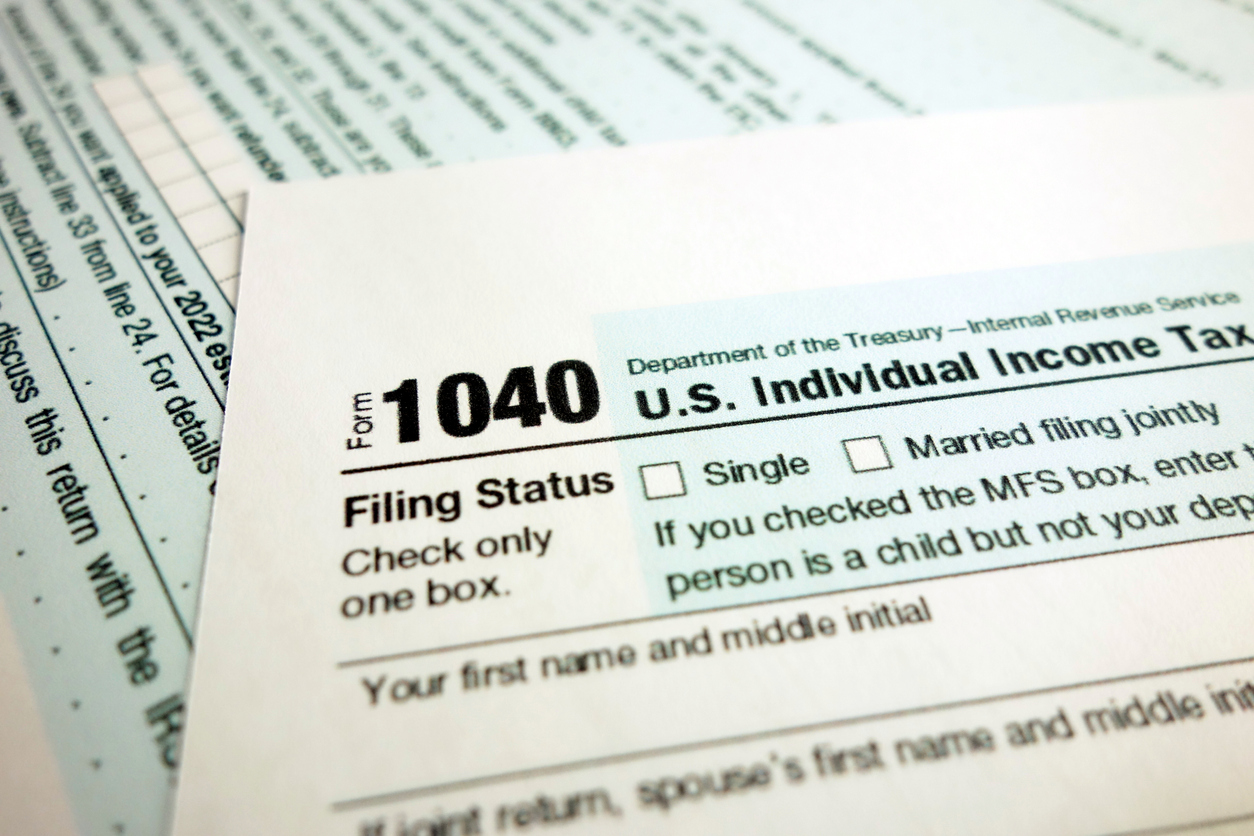 House of Tax Representatives: Personal Tax Preparation Services